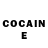 Cocaine FishScale Smoky Desperado